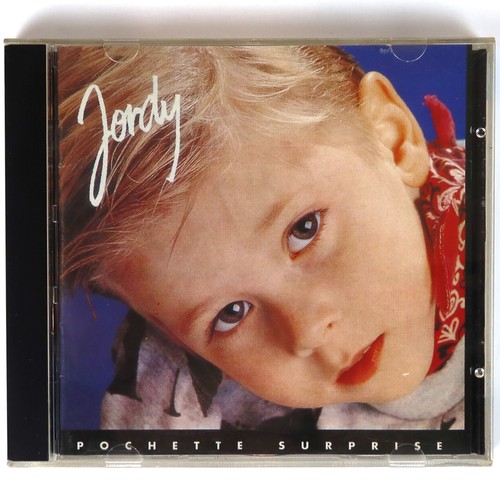 Jordy pochette surprise - -,