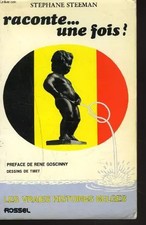 Raconte, une fois !, Stéphane Steeman