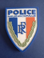 POLICE MUNICIPALE - ECUSSON PVC