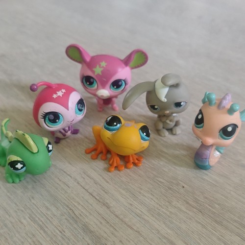 Littlest pet shop - littlest,