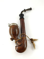 Pipe Allemande Ancienne Bois