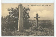 BELGIQUE , LA BARAQUE MICHEL