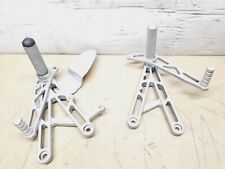 Yamaha R1 4XV Rearsets Race 1998 1999 2000 2001 2002 5jj Foot Rests Rear Sets