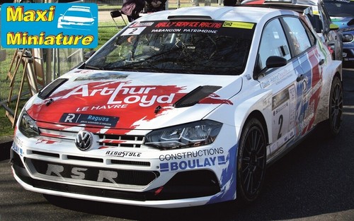 Décals 43e volkswagen polo - volkswagen,