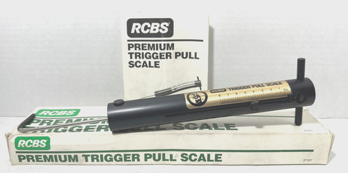 Rcbs premium trigger pull - rcbs,