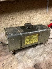 Reservoir d'essence avec robinet et support Moteur Bernard 39 A