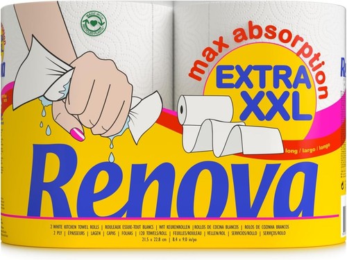 Renova essuie tout - extra, xxl