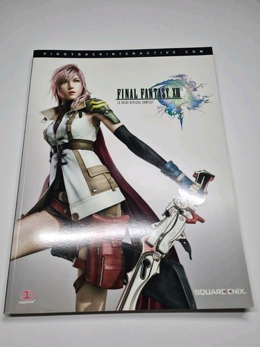 Guide stratégie officiel - guide,