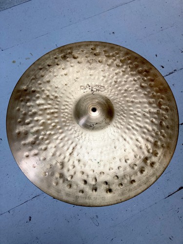 Paiste sound creation - sound, dark