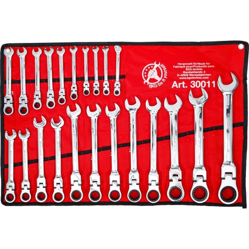 Jeu cles mixtes a - 22,