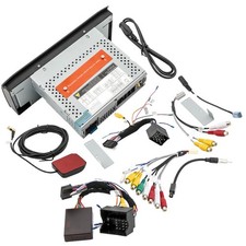 Lecteur DVD voiture stéréo Sat Nav SWC DAB fit for BMW série 5 et 7 E38 E39 E53