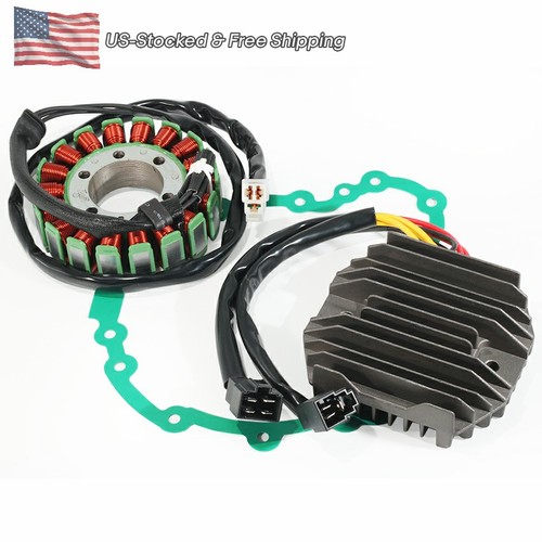 Stator regulator gasket - stator&regulator&gasket, for