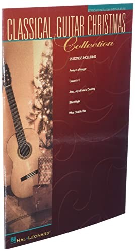 Classical guitar christmas - classical,