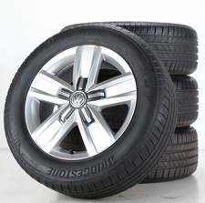 VW T5 T6.1 Bulli Roues Devonport Jantes 17 Roues en Alliage Pouces 7E0601025AA