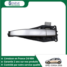 🇫🇷 POIGNEE EXTERIEURE