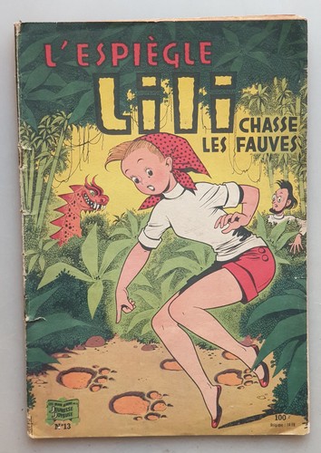 Ancienne 13 - bd, "