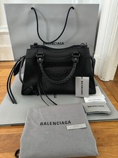 Balenciaga sac Neo City Noir