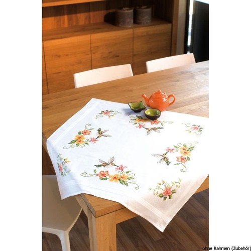 Nappe vervaco kolibri - "kolibri",, motif