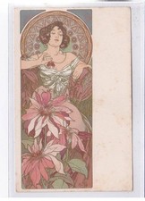 MANY Alphons: the precious stones: rubies - condition (traces)