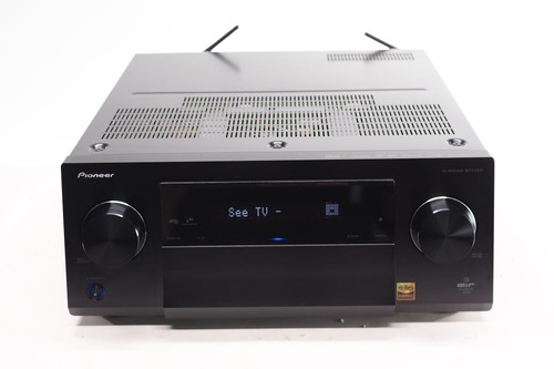 Amplificateur pioneer - amplificateur, av