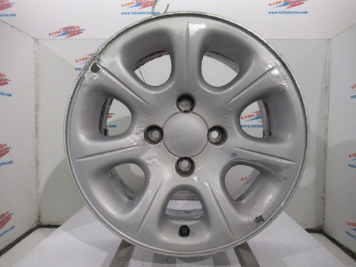 Jante aluminium citroen saxo - aluminium,