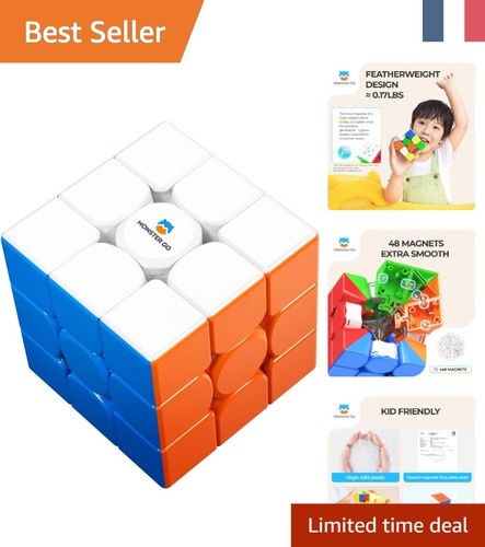 Casse tête magique 3x3 - casse-tête,