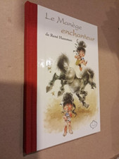 Le manège enchanteur de René Hausman 2002 tirage de tête neuf signé Saki Zunie