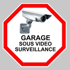 GARAGE VIDEO SURVEILLANCE