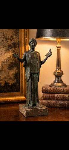 Grande sculpture art déco - sculpture,