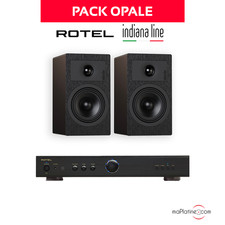 Pack ampli & enceinte - Opale