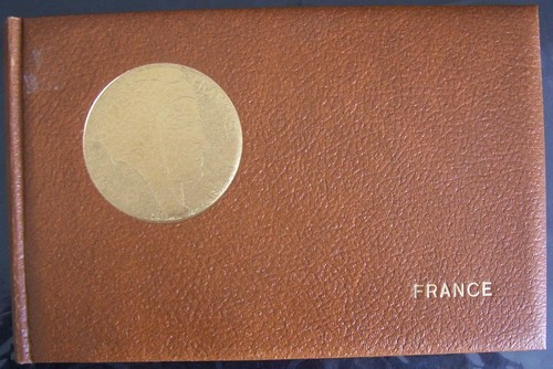 Album france timbres - album, neufs