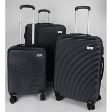 3er Set Valise Bleu Marine