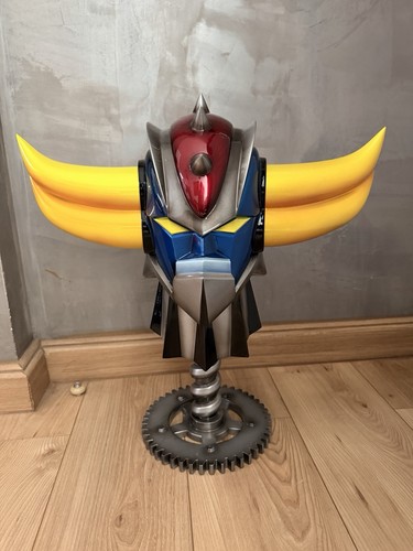 Goldorak buste figurine - , tête