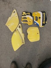 1998 Husaberg FC501 FC 501 OEM Plastics lot