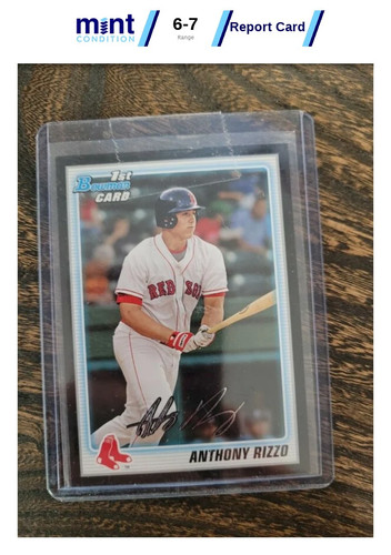 2010 bowman anthony rizzo - bowman,