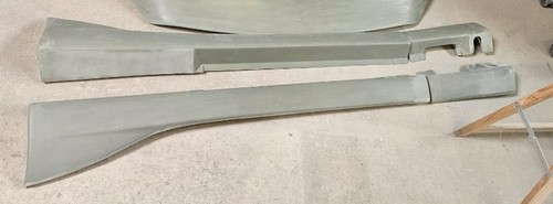 Side skirts mazda mx5 - skirts,