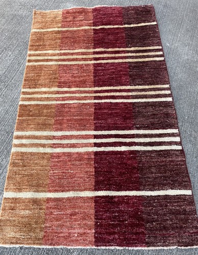 Tapis moderne afghan 165x95cm - afghan,