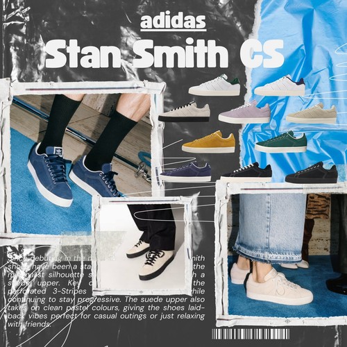Adidas originals stan smith - originals,
