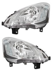 PHARE AVANT G+D SET ELECTRIQUE