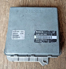 CALCULATEUR MOTEUR ECU BMW E36 318 TDS 90 CV 0281001243