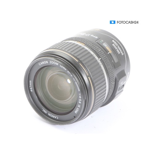 Canon 6 17 - ef-s, 4,0-5,6/17-85