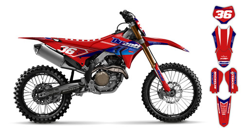 Ducati desmo 450 - 450, 2025