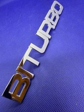 Logo Badge Emblème Monogramme MASERATI 2000 228 Guibli Karif Original 318320361