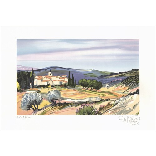 Poirier ray lithographie - poirier,