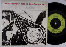 BOOMTOWN RATS   Like Clockwork
