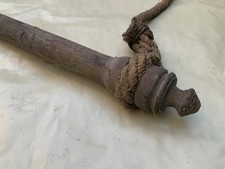 Ancienne barre de balançoire