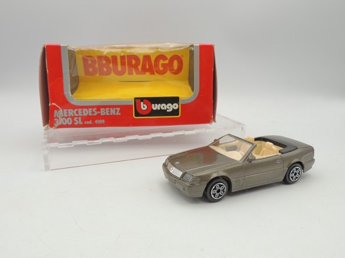 Burago mercedes benz - burago,