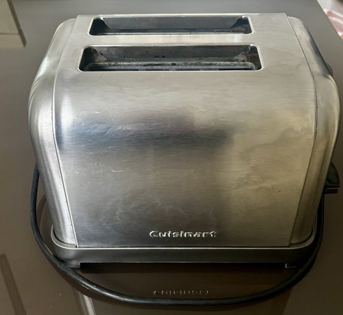 Cuisinart cpt 160 grille - 160, grille-pain