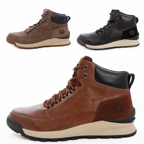 Bottines homme trekking - bottines,