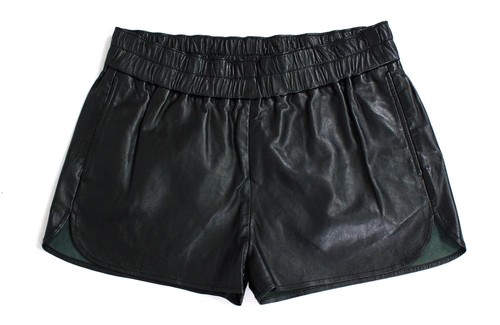 Femmes noir cuir agneau - femmes, d'agneau